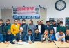 বাংলাদেশে গুম, হত্যার প্রতিবাদ, মানবাধিকার প্রতিষ্ঠার দাবীতে জাস্টিস ফর ভিকটিমসের সভা