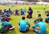 কিপার-ব্যাটারকে ছাড়াই মাঠে পাকিস্তান