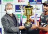 পাপনকে নিয়ে যা বললেন মাহমুদউল্লাহ