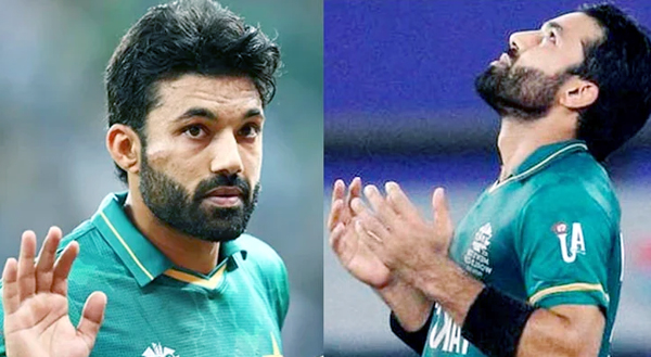 ২০ মিনিট দেরি হলে মাঠে থাকতেন না রিজওয়ান ২০ মিনিট দেরি হলে মাঠে থাকতেন না রিজওয়ান