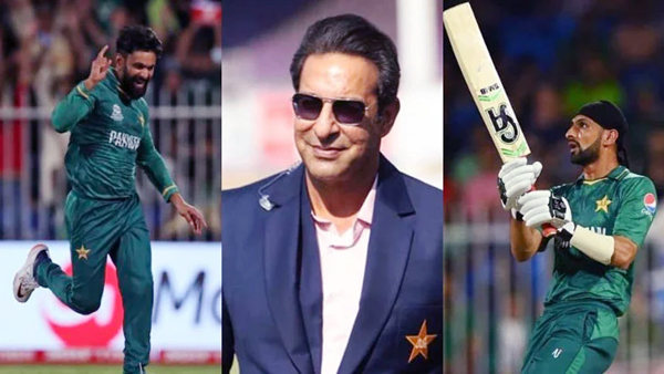 হাফিজ ও মালিকের অবসর নিয়ে কী ভাবছেন ওয়াসিম আকরাম? হাফিজ ও মালিকের অবসর নিয়ে কী ভাবছেন ওয়াসিম আকরাম?