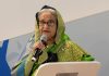 জলবায়ু ঝুঁকিপূর্ণ দেশের চাহিদার স্বীকৃতি দাবি প্রধানমন্ত্রীর জলবায়ু ঝুঁকিপূর্ণ দেশের চাহিদার স্বীকৃতি দাবি প্রধানমন্ত্রীর
