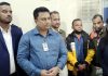 ওসমানী বিমানবন্দরে সাড়ে ৩ কোটি টাকার স্বর্ণের বার উদ্ধার, যুবক গ্রেফতার