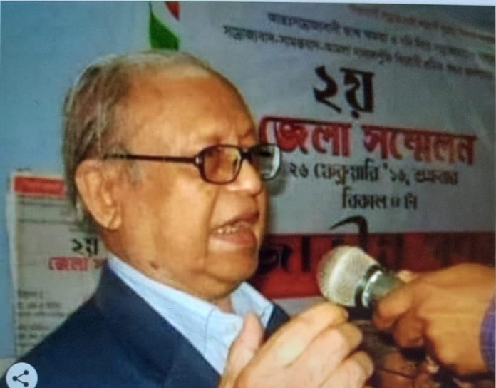 ভাষানী