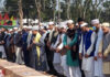 লঞ্চে অগ্নিকাণ্ড: বরগুনায় ৩০ জনের জানাজা সম্পন্ন
