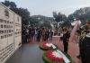 শহীদ বুদ্ধিজীবী দিবসে রাষ্ট্রপতি ও প্রধানমন্ত্রীর শ্রদ্ধা