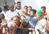 ১৪৪ ধারা ভেঙে সমাবেশের ঘোষণা বিএনপির