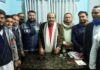 বিদ্রোহী প্রার্থীর সঙ্গে এমপির ছবি ভাইরাল, রাজশাহীতে বিতর্ক