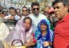 তৈমূর শামীম ওসমানের প্রার্থী: আইভী