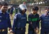 নোয়াখালীর ভোটকেন্দ্র থেকে গাঁজাসহ এজেন্ট আটক