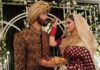 ১০১ টাকা দেনমোহরে পরীমনির বিয়ে