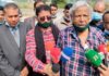 সরকারের উচিৎ ভিসিকে সরিয়ে দেওয়া: জাফরুল্লাহ