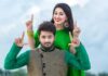 ভালোবাসা দিবসে বাপ্পী-অপুর ‘শ্বশুরবাড়ি জিন্দাবাদ-২’