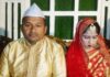 বর না আসায় কনেকে বিয়ে করলেন স্বেচ্ছাসেবক লীগ নেতা