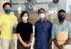 মুক্তি পেয়েছেন সাবেক হাইকমিশনার খায়রুজ্জামান