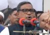 কোম্পানীগঞ্জের ওসি সাজ্জাদ টেকনাফের ওসি প্রদীপের চেয়েও ভয়ংকর: কাদের মির্জা