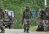 জম্মু-কাশ্মিরে বন্দুকযুদ্ধে ২ ভারতীয় সেনাসদস্য নিহত