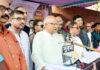 নিত্যপ্রয়োজনীয় মূল্য বৃদ্ধিতে নিম্ন ও মধ্যবিত্ত পরিবারগুলোতে হাহাকার চলছে : ড. খন্দকার মোশাররফ হোসেন