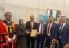 সিভিক এওয়ার্ড পেলেন, সাংবাদিক রেজাউল করিম মৃধা