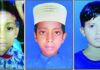 কুলাউড়ায় পাহাড় ধসে ৩ শিশুর মৃত্যু