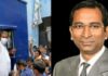 চাঁদপুর জেলা বিএনপির সভাপতি কারাগারে, মহাসড়কে শুয়ে বিক্ষোভ