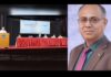 খন্দকার মোশতাকের প্রতি ঢাবি শিক্ষক সমিতির সভাপতির শ্রদ্ধা; পরে ক্ষমা প্রার্থনা
