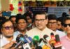 আগামী নির্বাচন সরকারের অধীনেই হবে এবং বিএনপিও অংশ নেবে : হানিফ