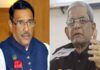 ওবায়দুল কাদেরকে বিএনপিতে যোগ দিয়ে দায়িত্ব পালন করতে বললেন ফখরুল