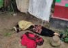 ১২ দিন ধরে প্রেমিকের বাড়িতে বিয়ের দাবিতে প্রেমিকার অবস্থান