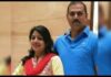 আত্মসমর্পণ করলেন সাবেক ওসি প্রদীপের স্ত্রী চুমকি