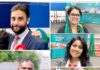 বৃটেনের কার্ডিফ কাউন্টি কাউন্সিলে সহোদর দুই বোনসহ পাঁচ বাঙালি কাউন্সিলার নির্বাচিত