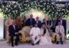 সাংবাদিক মোঃ রেজাউল করিম মৃধার বড় মেয়ের বিবাহ অনুস্ঠান সম্পন্ন