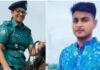 পুলিশের এসপি লাবণী ও তার দেহরক্ষীর গুলিবিদ্ধ মরদেহ উদ্ধার
