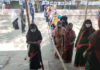 ৪ পৌরসভা ও ১৫ ইউনিয়নে ভোট চলছে