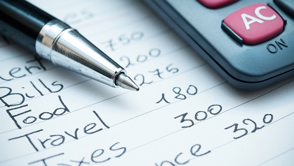 Home,Expenses,List