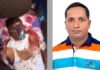 পুলিশের গুলিতে আহত ছাত্রদল সভাপতি নূরে আলম মারা গেছেন