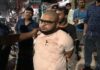 এটিএম বুথে টাকা তোলার সময় ব্যবসায়ীকে ছুরিকাঘাতে হত্যা