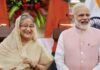 শেখ হাসিনার ভারত সফরে ৭ চুক্তিতে সই করবেন