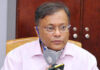 পররাষ্ট্রমন্ত্রীর ভারত সফরে না যাওয়ার কারণ জানালেন তথ্যমন্ত্রী
