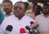 সার নিয়ে অহেতুক সংকট সৃষ্টি করলে কঠোর ব্যবস্থা: খাদ্যমন্ত্রী