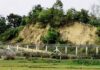 এবার উখিয়া সীমান্ত কাঁপছে মিয়ানমার বাহিনীর গোলার শব্দে