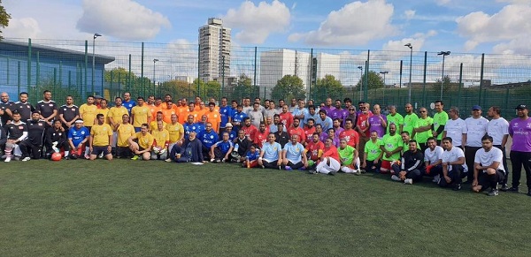 media cup