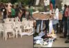 আবরার ফাহাদের স্মরণসভায় ছাত্রলীগের হামলা, আহত অন্তত ১০