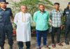 অপহৃত স্কুলছাত্রী উদ্ধার, আটক ৩