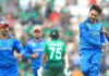 বড় পরাজয়ে শুরু টাইগারদের