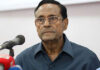 নির্দলীয় সরকার গঠন করে নিরাপদে প্রস্থান করুন: সরকারকে অলি