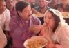 ৪ দিন আগেই বিএনপির সমাবেশস্থলে সস্ত্রীক সাক্কু