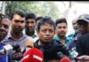 গ্রেফতারকৃত ফখরুল ও আব্বাসকে জিজ্ঞাসাবাদ করছে পুলিশ