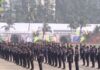 ১১৫ পুলিশ সদস্যকে পদক দিলেন প্রধানমন্ত্রী
