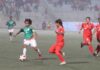 মাঠে মাথায় আঘাত পেয়ে স্মৃতিভ্রষ্ট হয়ে যান অধিনায়ক শামসুন্নাহার